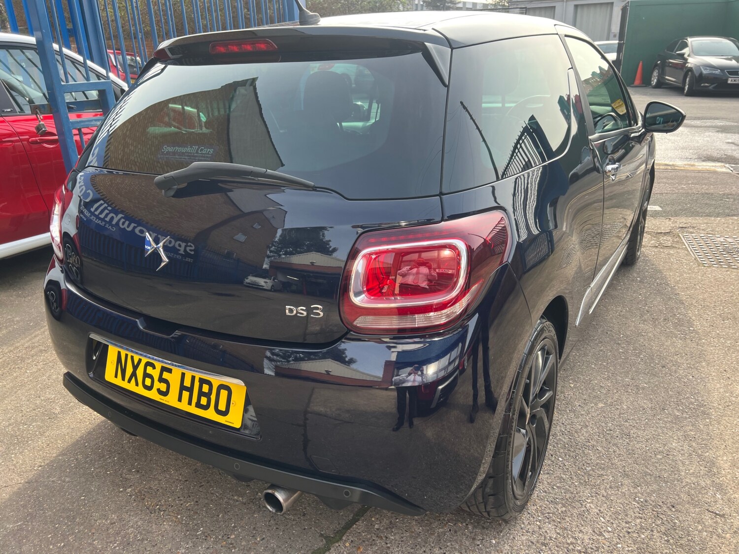 Used DS Automobiles DS 3 2015 for sale - 77930456: Photo 13