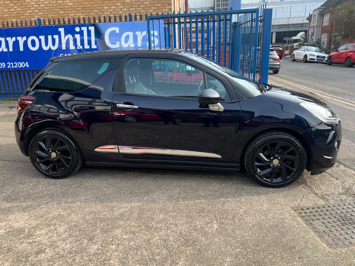 Used DS Automobiles DS 3 2015 for sale - 77930456: Photo 14