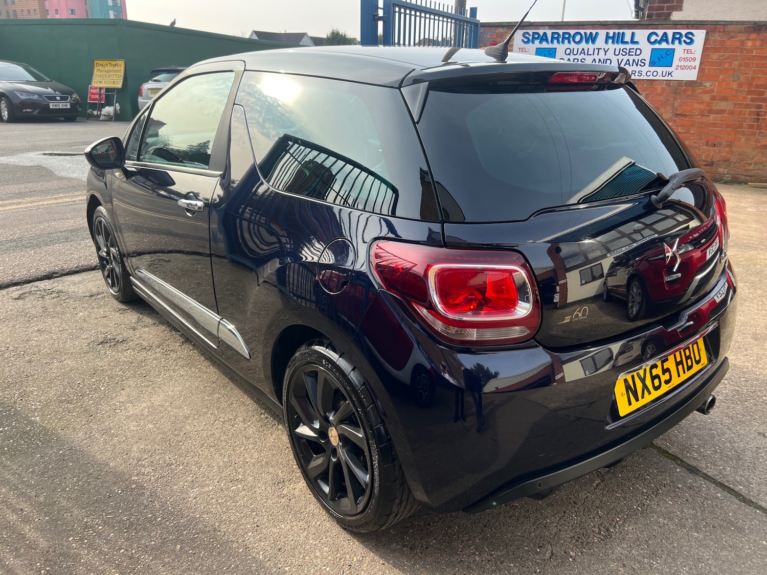 Used DS Automobiles DS 3 2015 for sale - 77930456: Photo 15