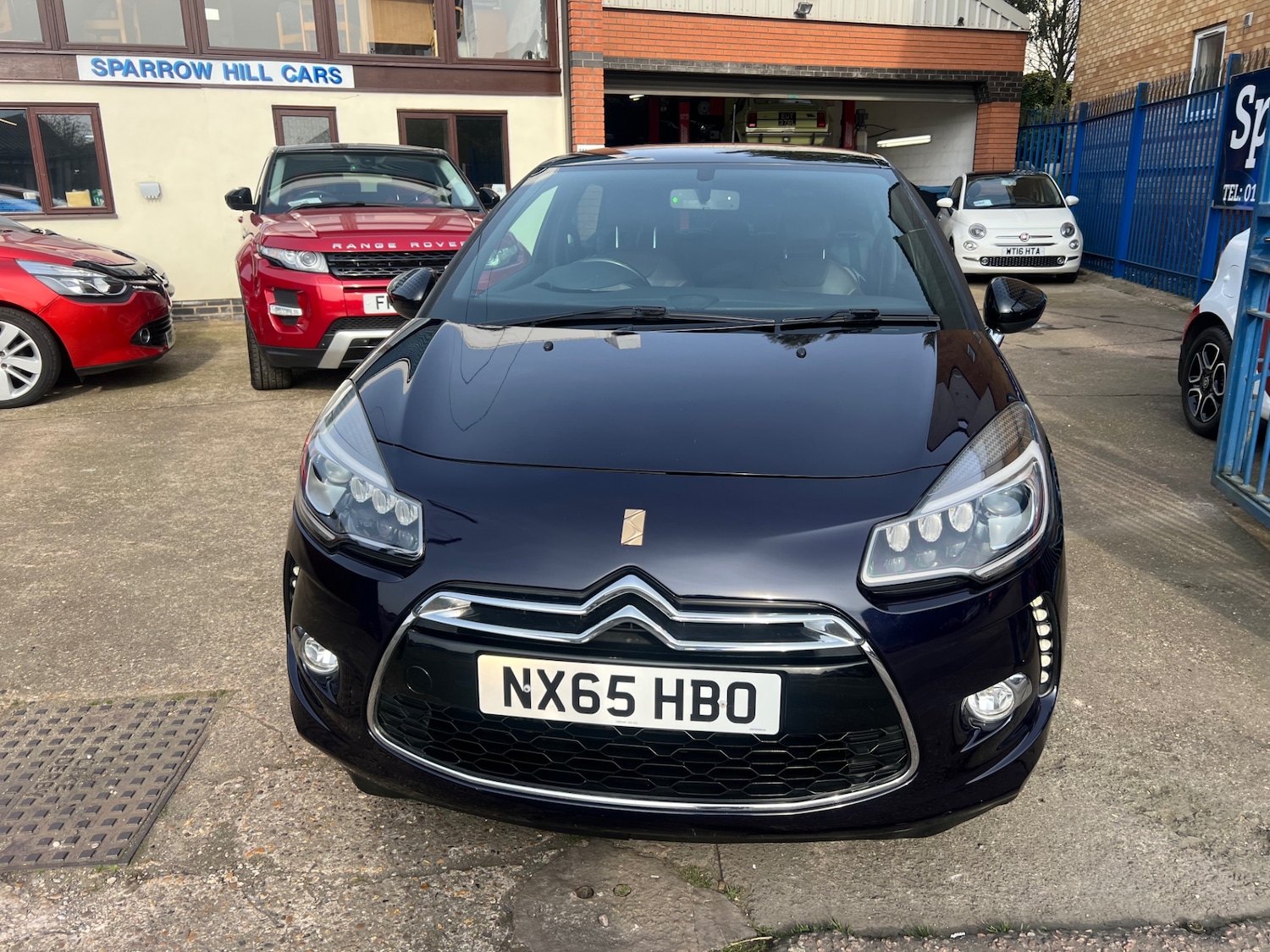 Used DS Automobiles DS 3 2015 for sale - 77930456: Photo 2