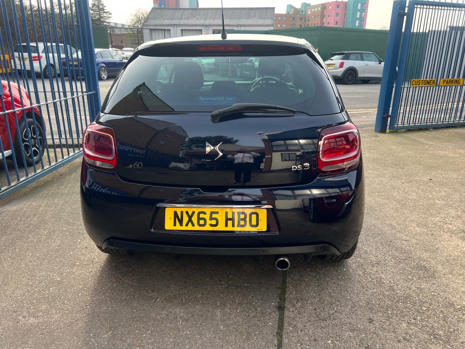 Used DS Automobiles DS 3 2015 for sale - 77930456: Photo 5