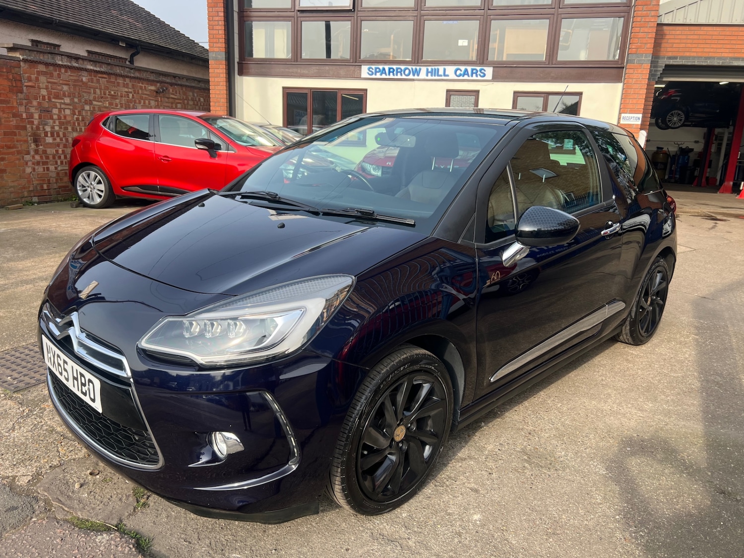 Used DS Automobiles DS 3 2015 for sale - 77930456: Photo 8
