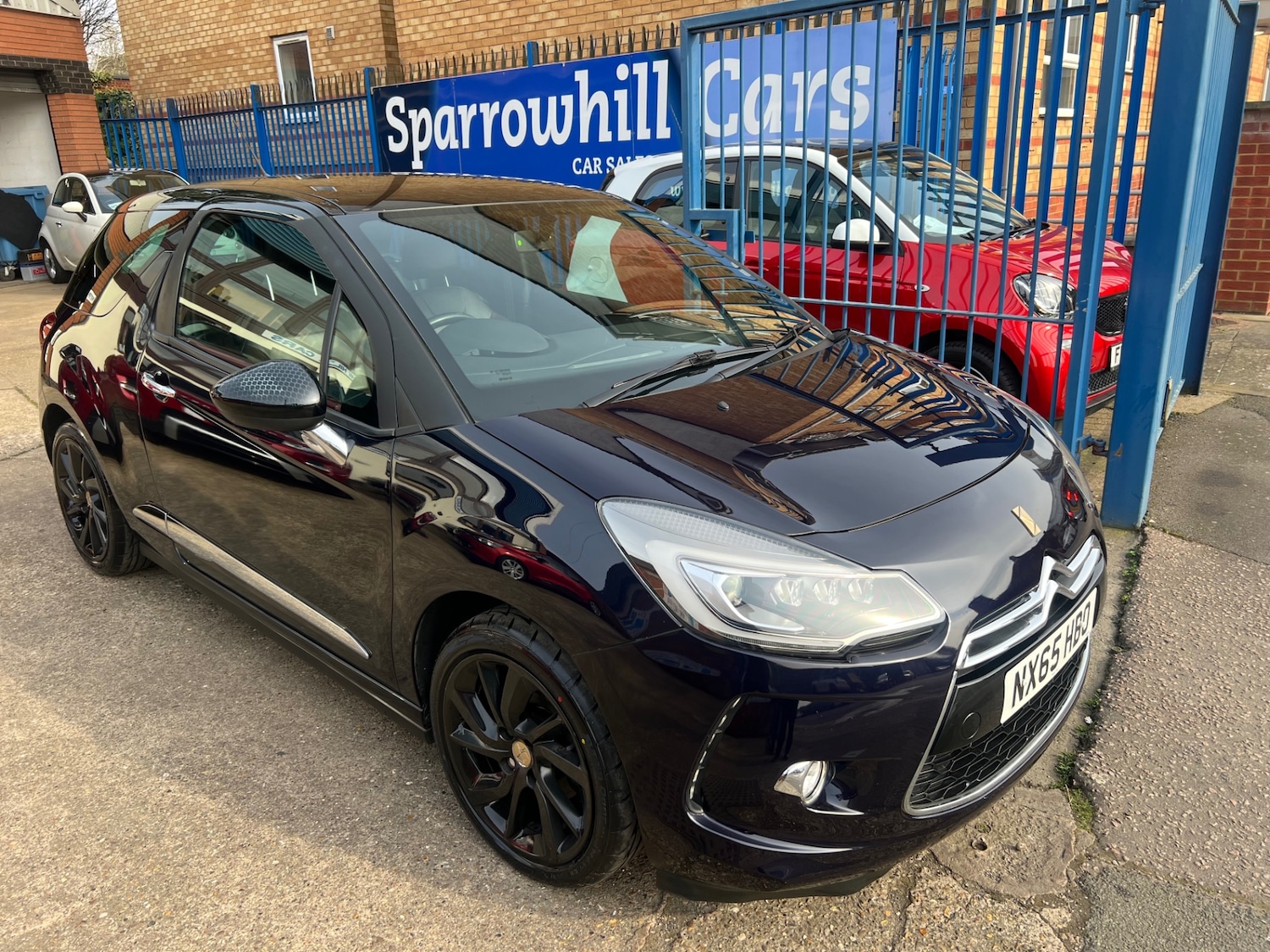 Used DS Automobiles DS 3 2015 for sale - 77930456: Photo 9