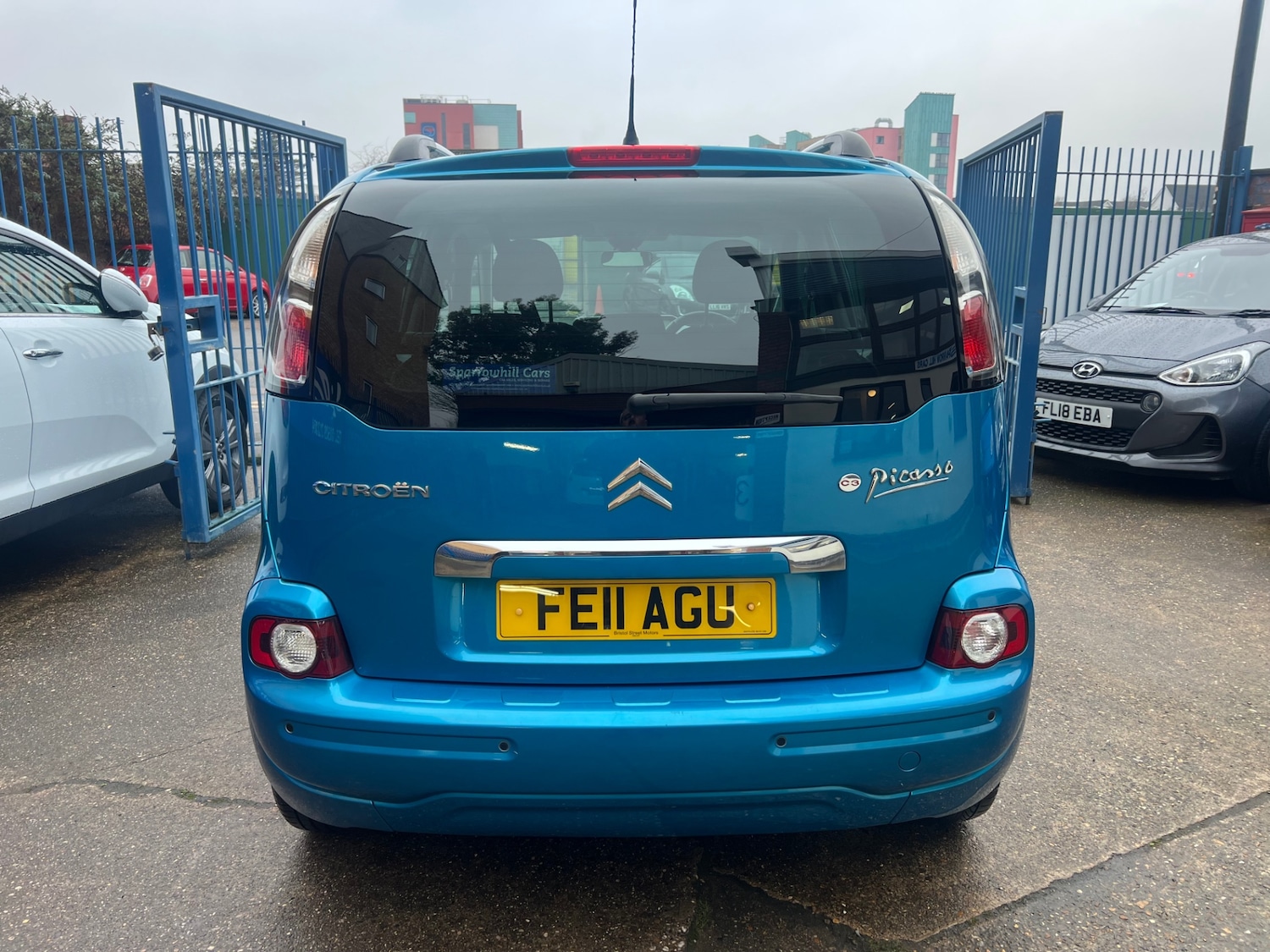 Used Citroen C3 Picasso 2011 for sale - 77023599: Photo 10