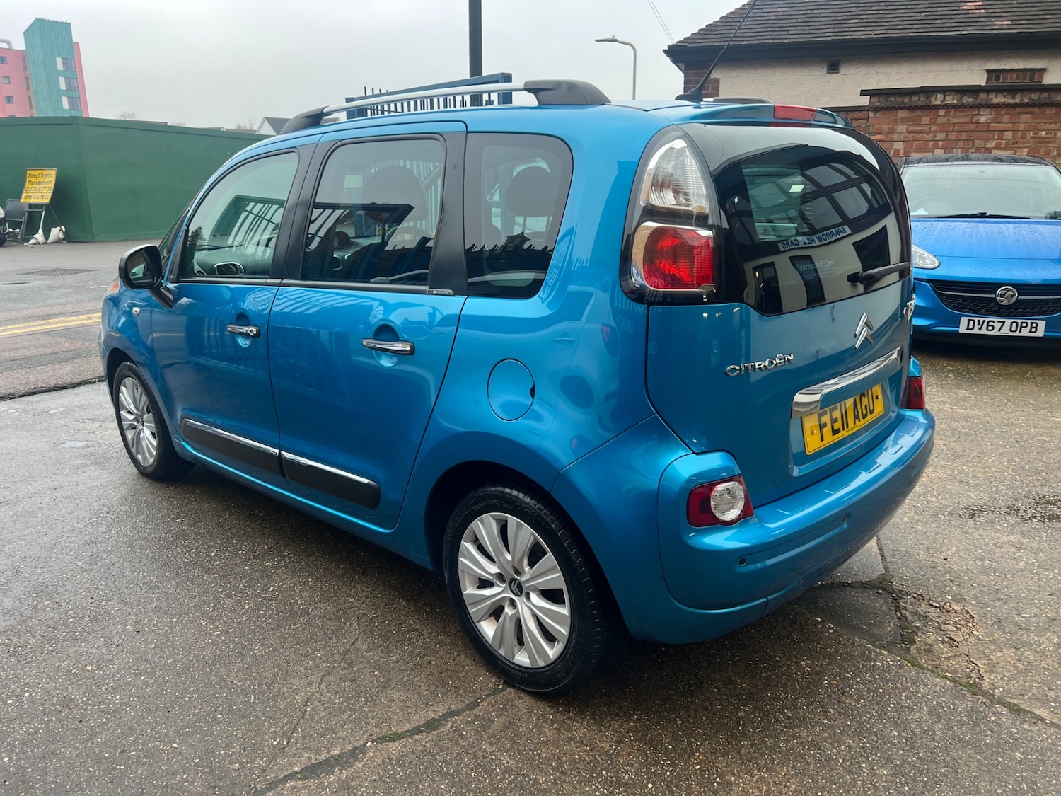 Used Citroen C3 Picasso 2011 for sale - 77023599: Photo 11