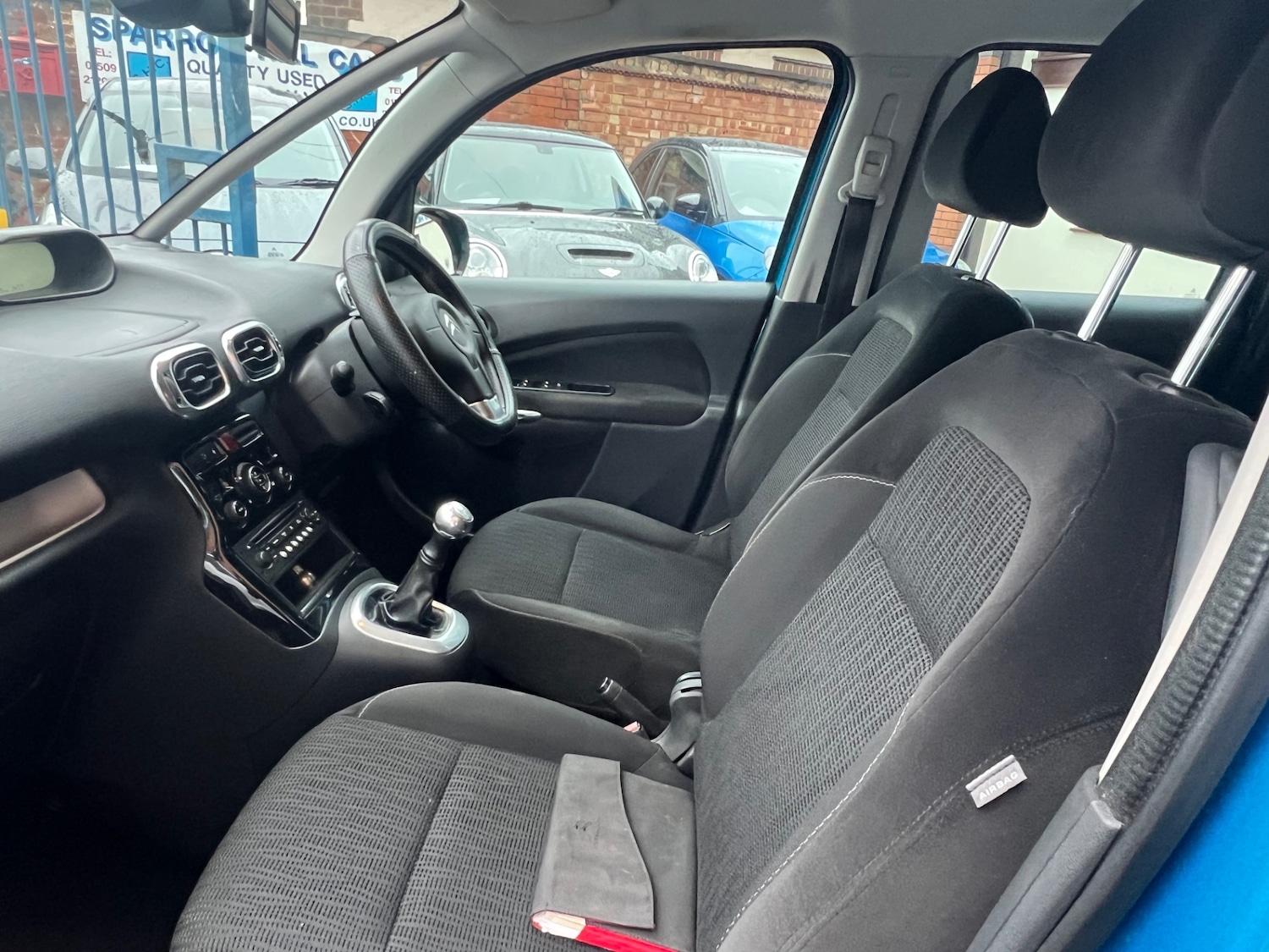 Used Citroen C3 Picasso 2011 for sale - 77023599: Photo 13