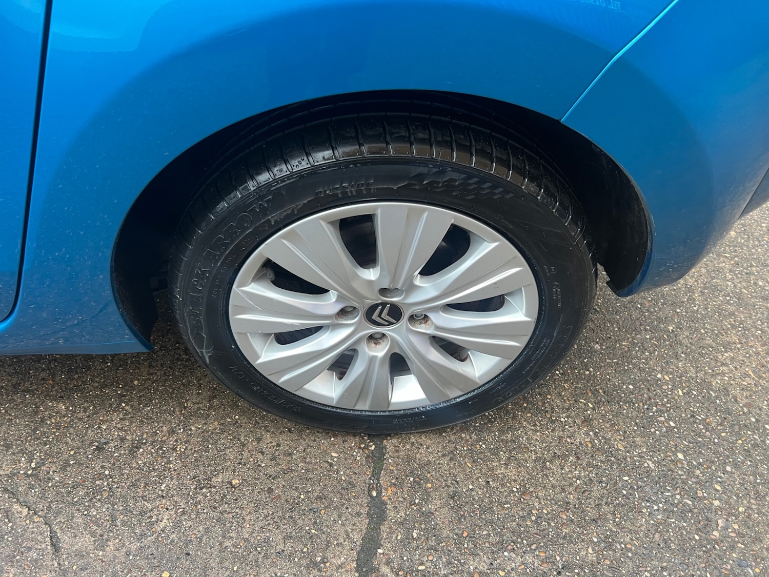 Used Citroen C3 Picasso 2011 for sale - 77023599: Photo 15