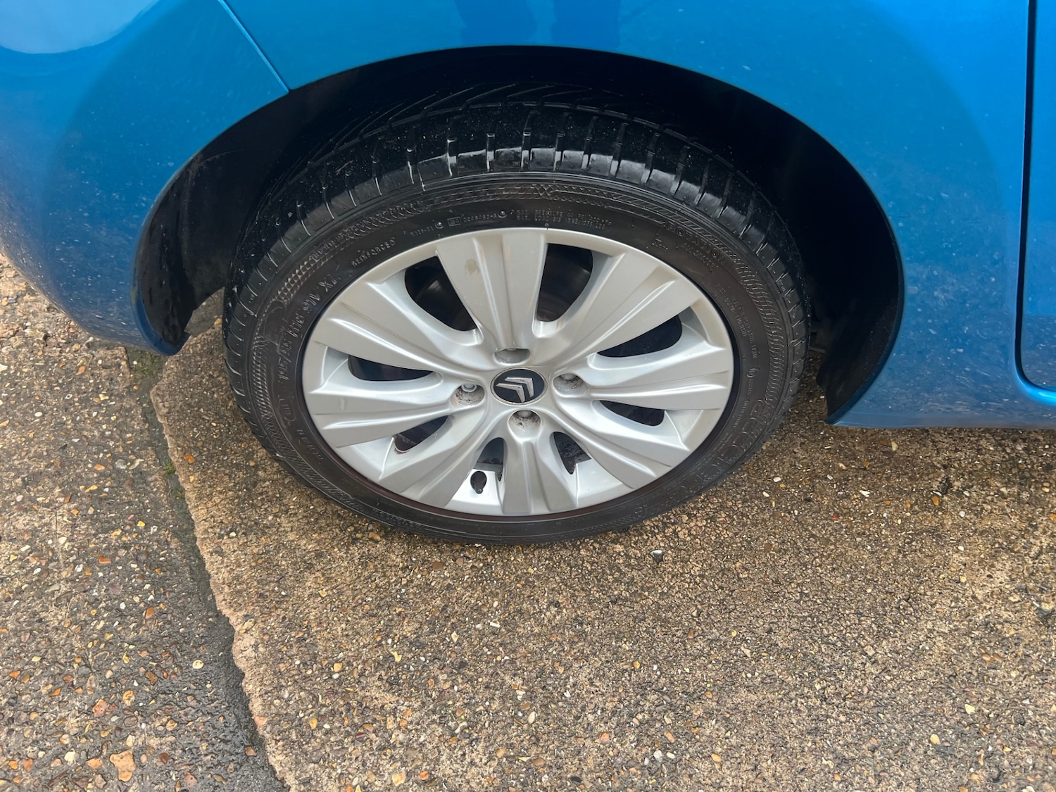 Used Citroen C3 Picasso 2011 for sale - 77023599: Photo 18