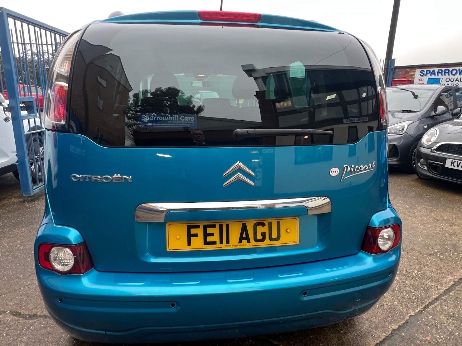 Used Citroen C3 Picasso 2011 for sale - 77023599: Photo 5