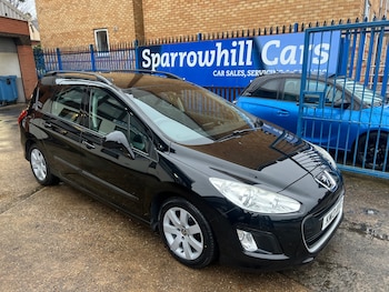 Used Peugeot 308 2013 for sale - 77377800: Photo