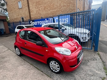 Used Citroen C1 2011 for sale - 78553023: Photo