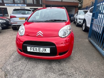 Used Citroen C1 2011 for sale - 78553023: Photo