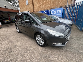 Used Ford Galaxy 2016 for sale - 78238034: Photo