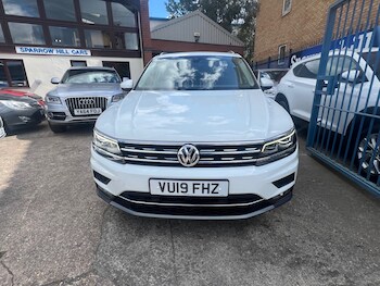 Used Volkswagen Tiguan 2019 for sale - 78453136: Photo