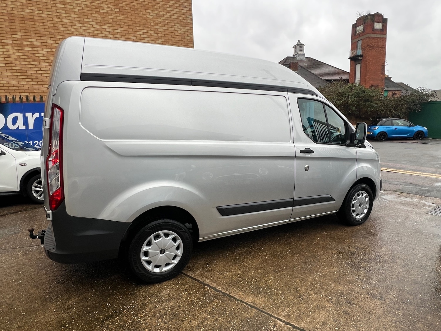 Used Ford Transit Custom 2017 for sale - 76879627: Photo 13