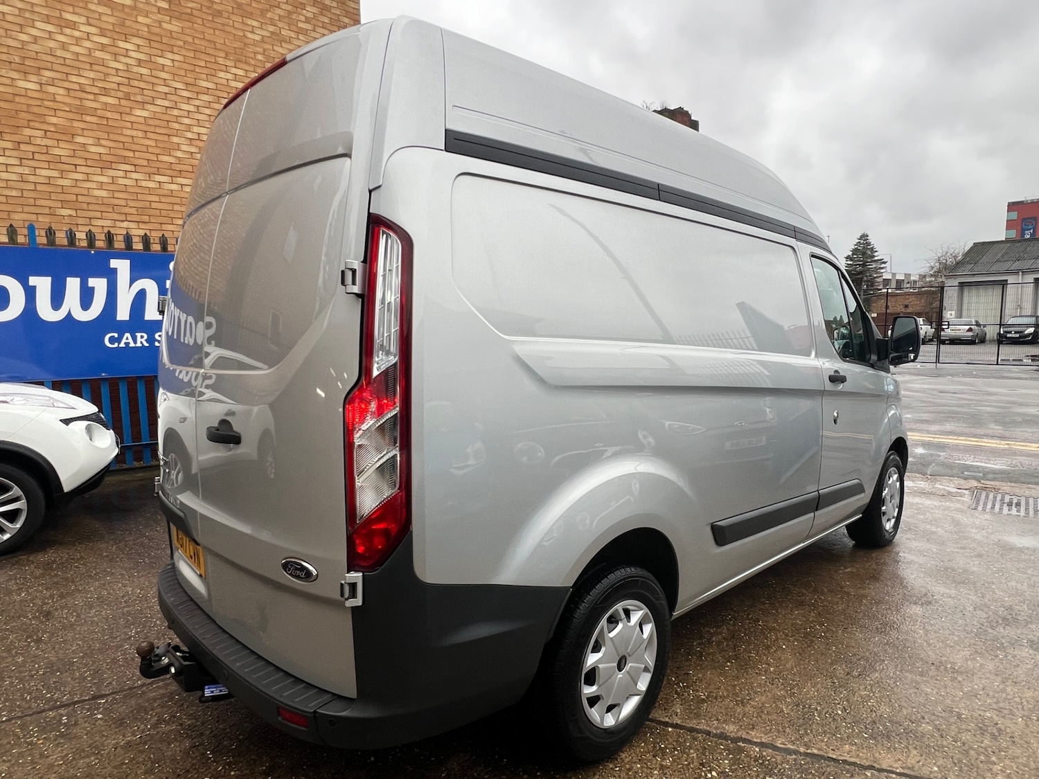 Used Ford Transit Custom 2017 for sale - 76879627: Photo 15