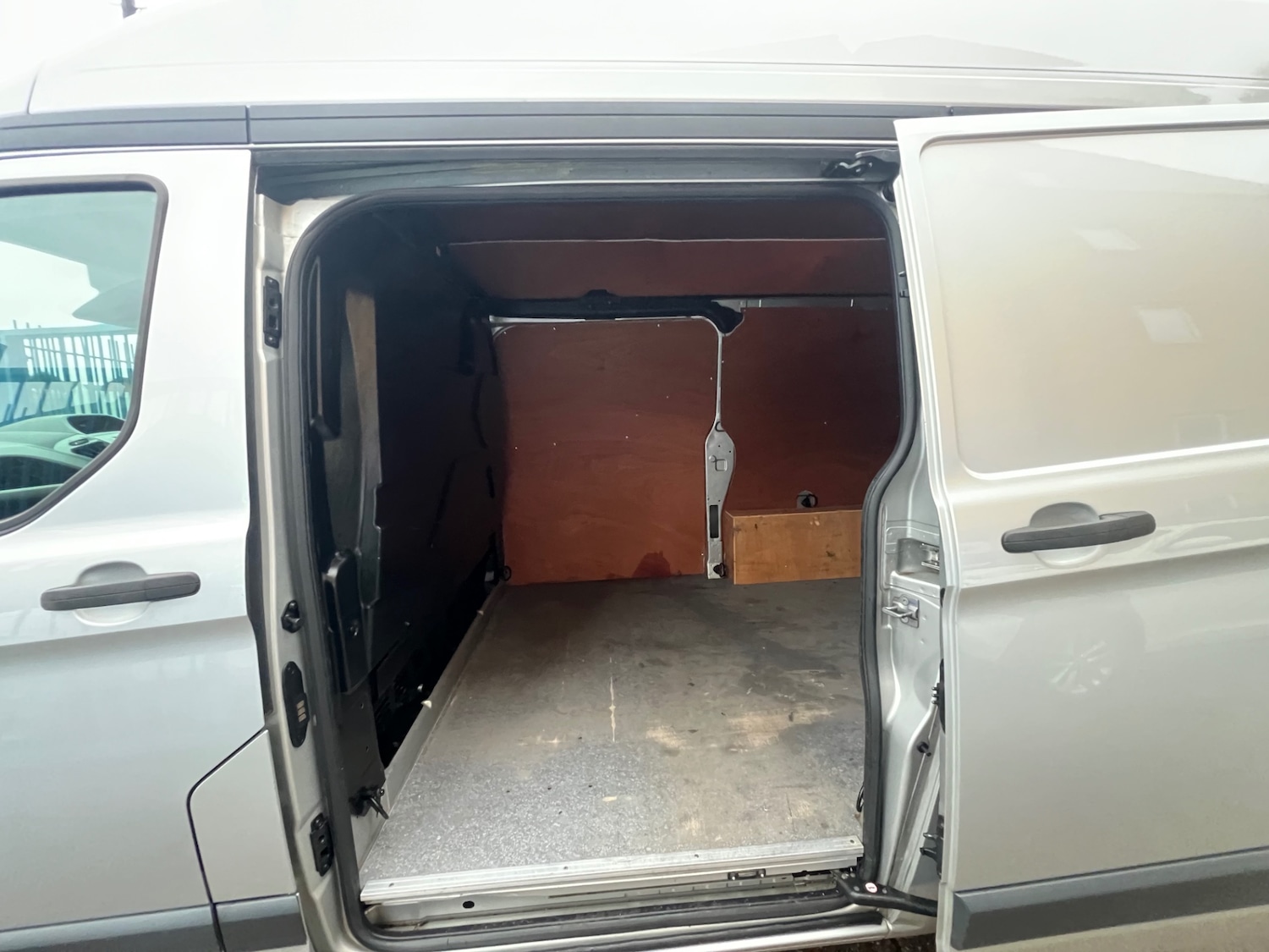 Used Ford Transit Custom 2017 for sale - 76879627: Photo 17