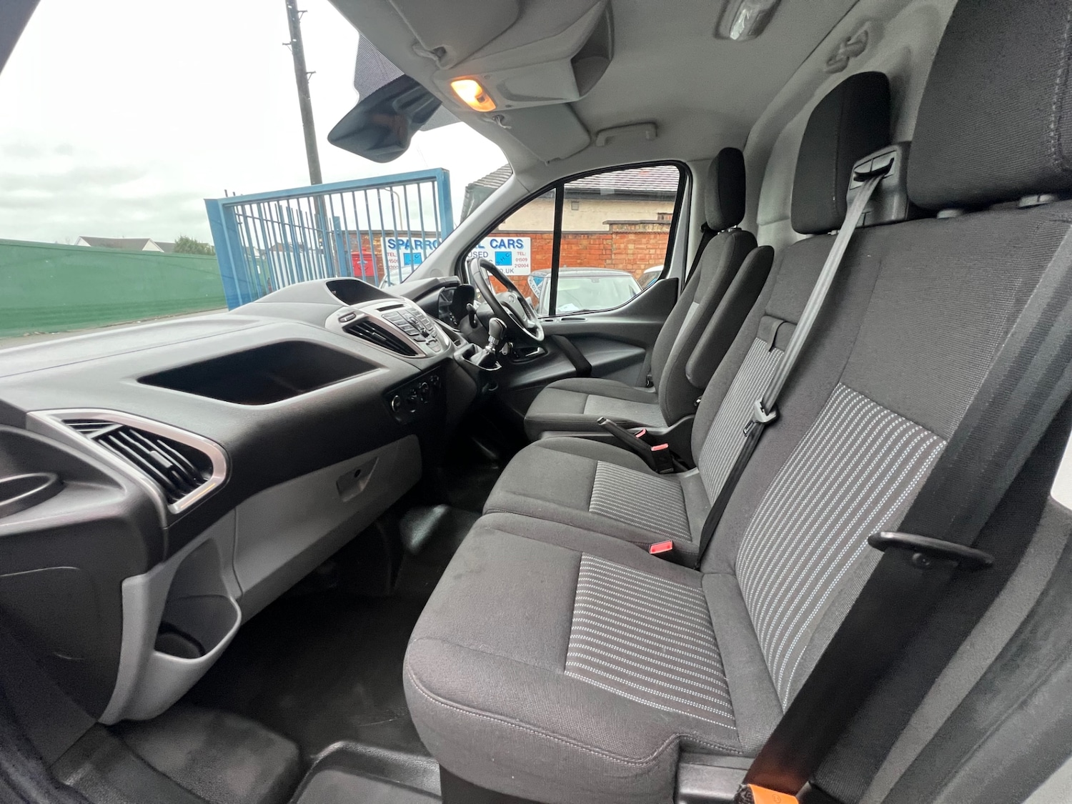 Used Ford Transit Custom 2017 for sale - 76879627: Photo 19