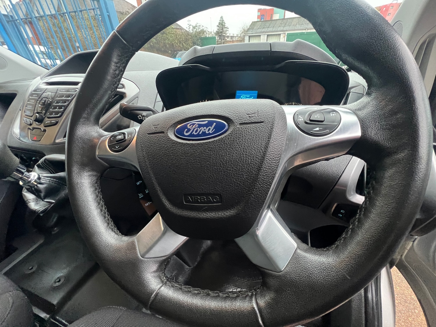 Used Ford Transit Custom 2017 for sale - 76879627: Photo 20