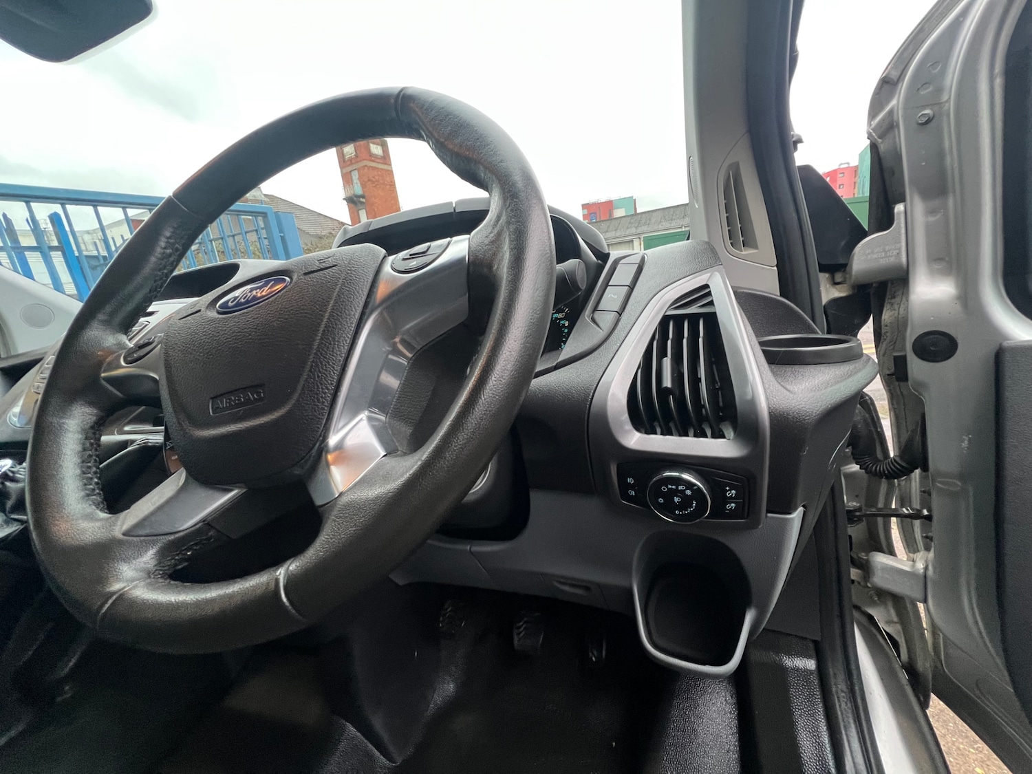 Used Ford Transit Custom 2017 for sale - 76879627: Photo 21