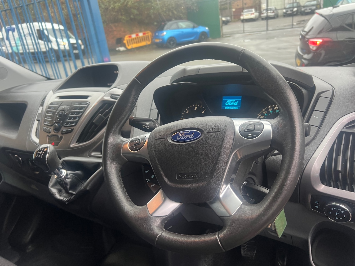 Used Ford Transit Custom 2017 for sale - 76879627: Photo 30