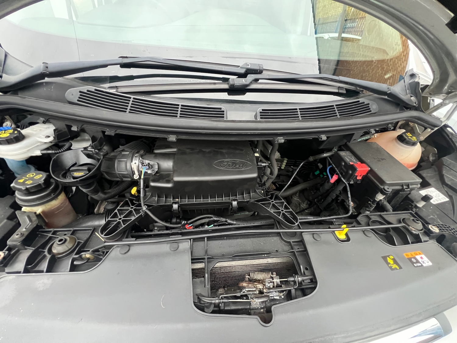 Used Ford Transit Custom 2017 for sale - 76879627: Photo 31