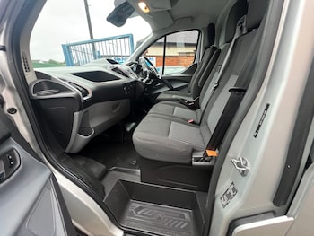 Used Ford Transit Custom 2017 for sale - 76879627: Photo