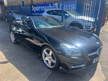 Used Mercedes-Benz SLK 2013 for sale - 78437175: Photo