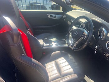 Used Mercedes-Benz SLK 2013 for sale - 78437175: Photo