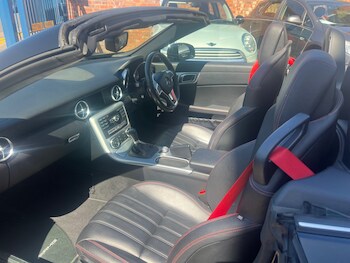 Used Mercedes-Benz SLK 2013 for sale - 78437175: Photo