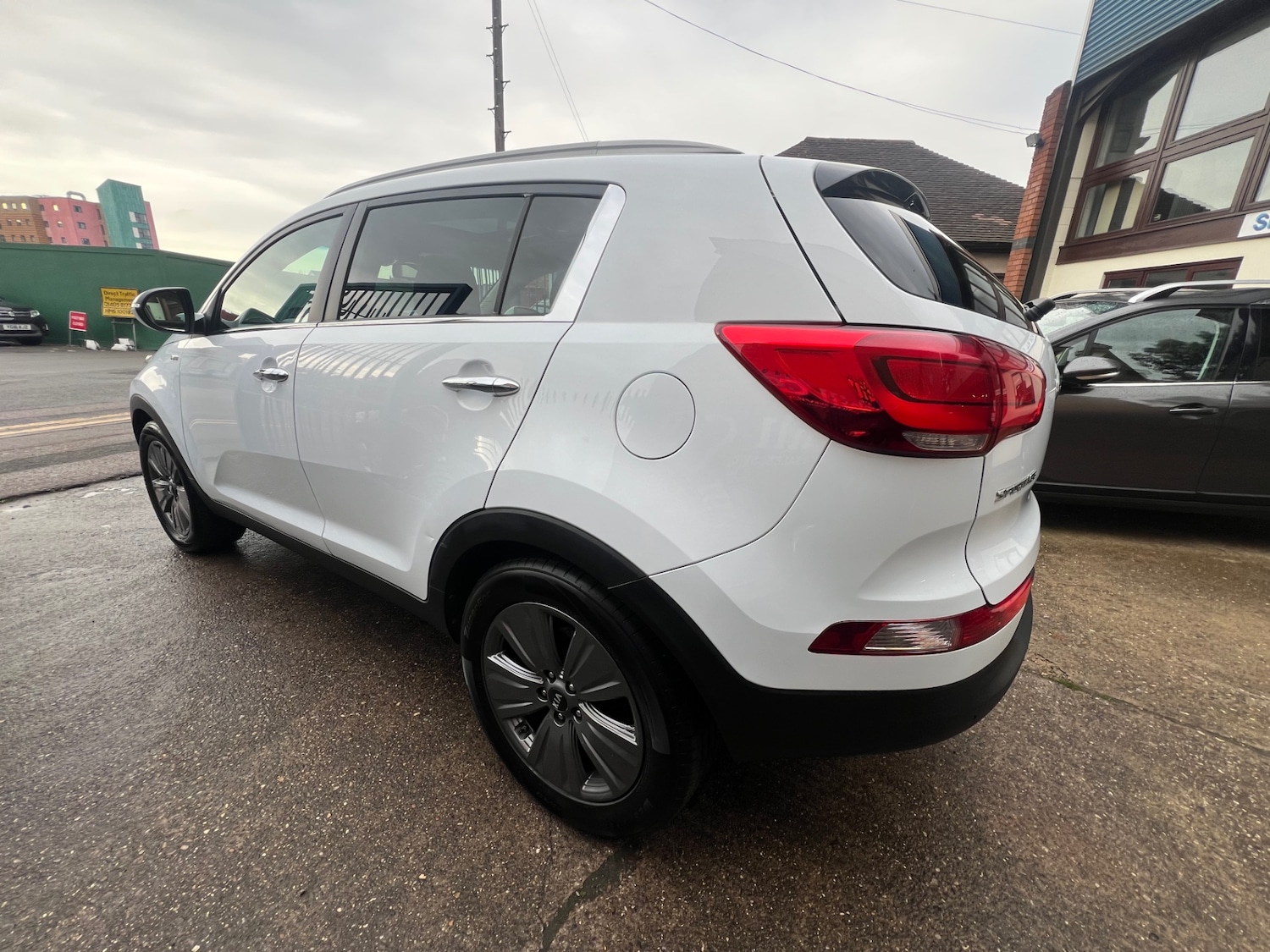 Used Kia Sportage 2015 for sale - 76491063: Photo 10