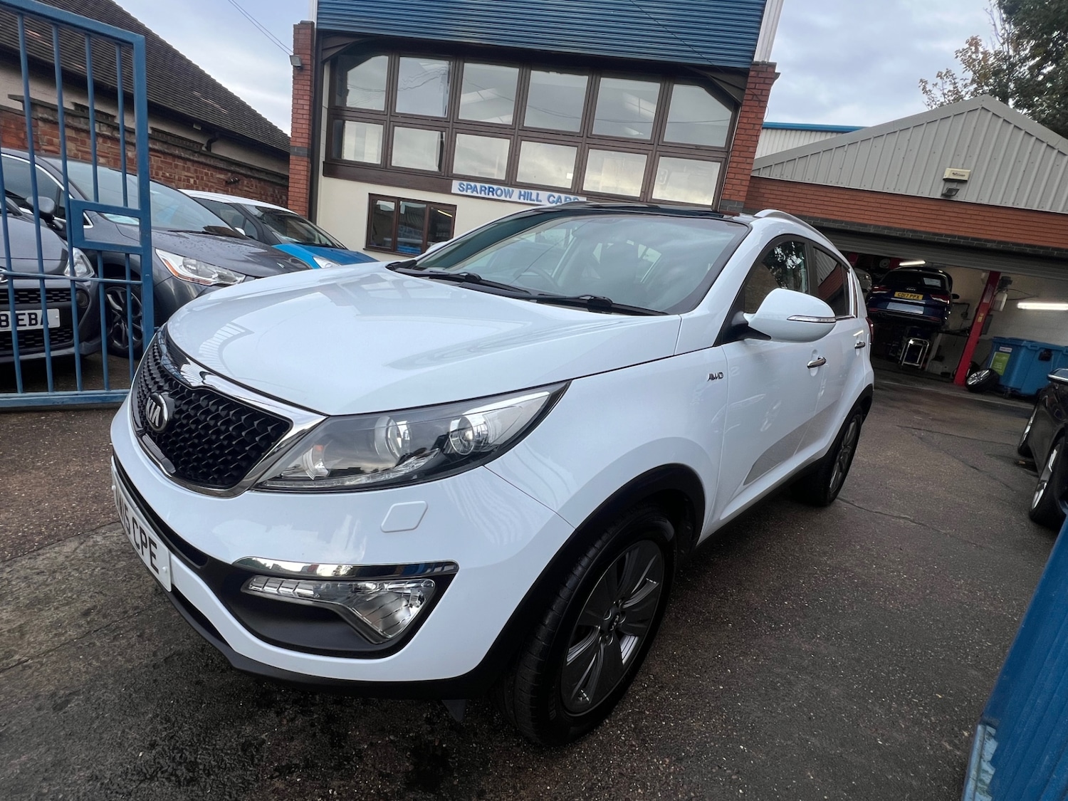 Used Kia Sportage 2015 for sale - 76491063: Photo 11