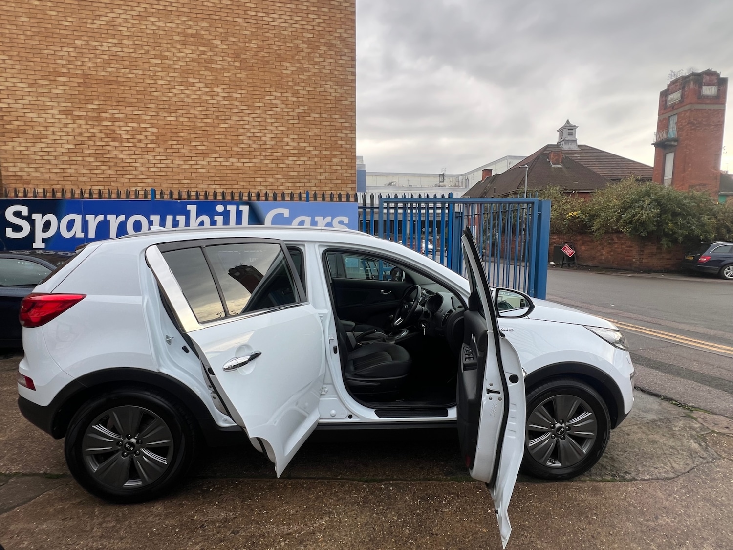 Used Kia Sportage 2015 for sale - 76491063: Photo 12