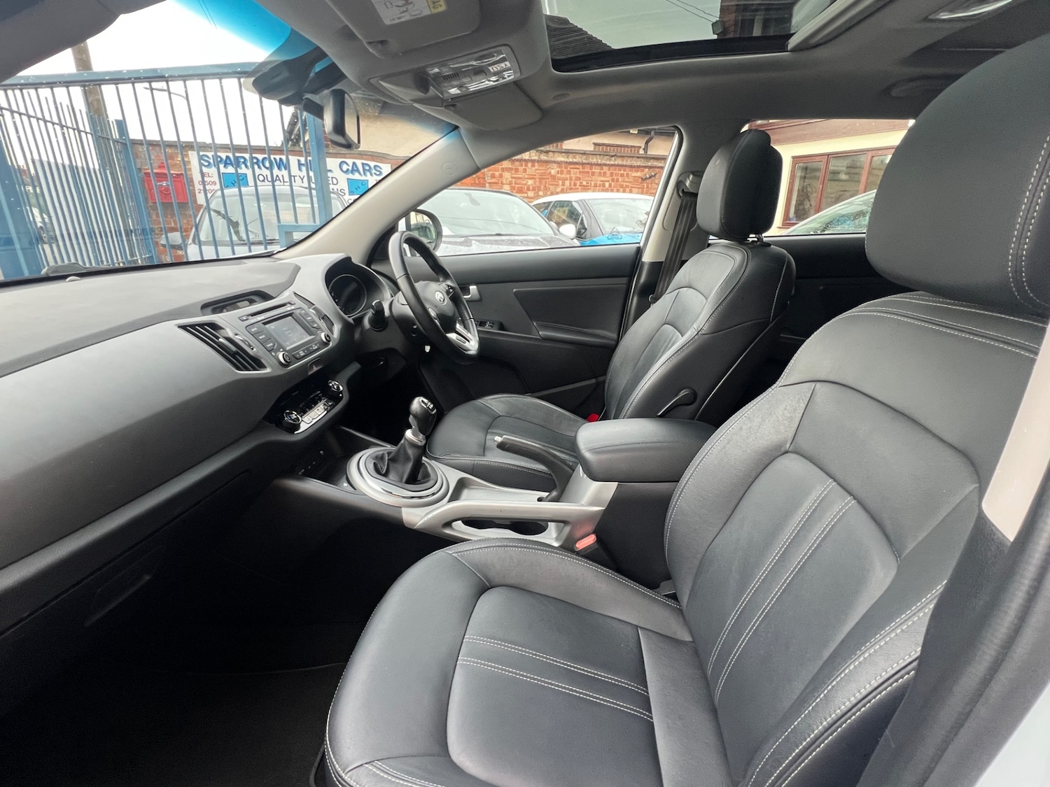 Used Kia Sportage 2015 for sale - 76491063: Photo 17