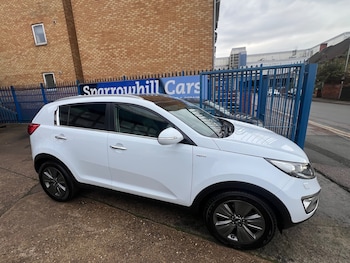 Used Kia Sportage 2015 for sale - 76491063: Photo