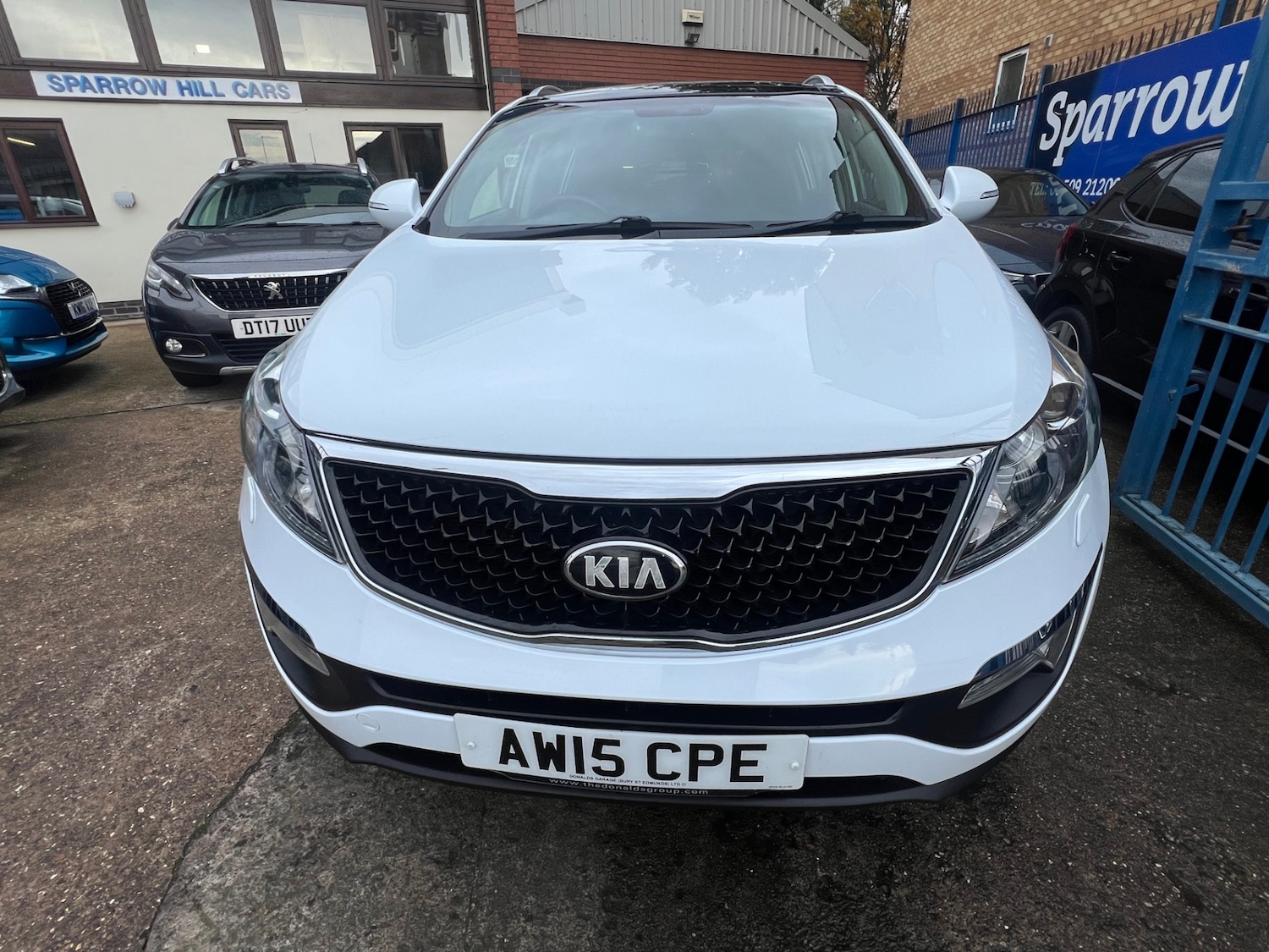 Used Kia Sportage 2015 for sale - 76491063: Photo 2