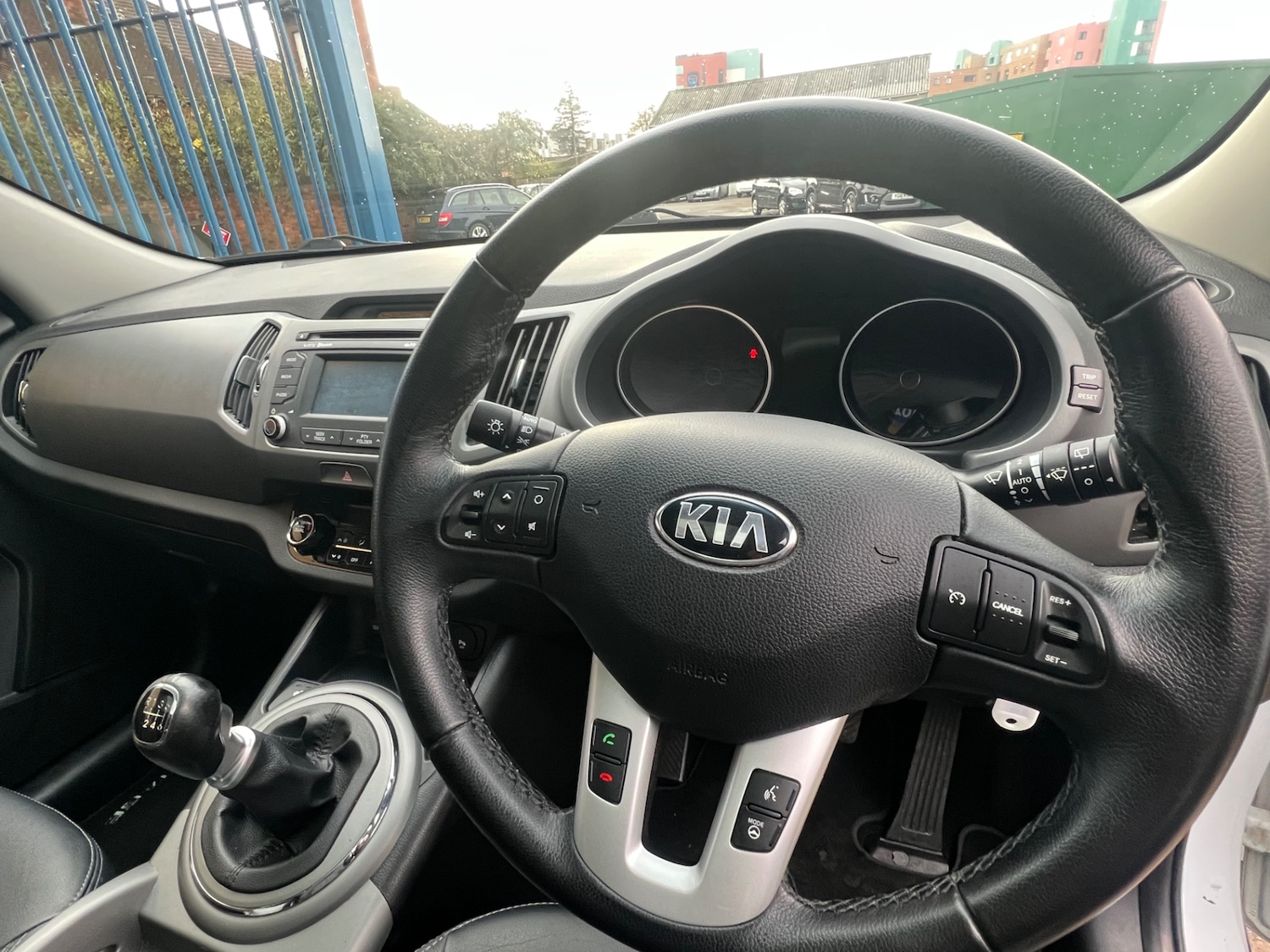 Used Kia Sportage 2015 for sale - 76491063: Photo 24