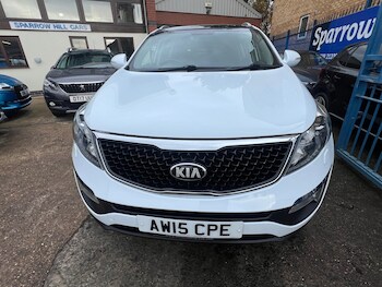 Used Kia Sportage 2015 for sale - 76491063: Photo