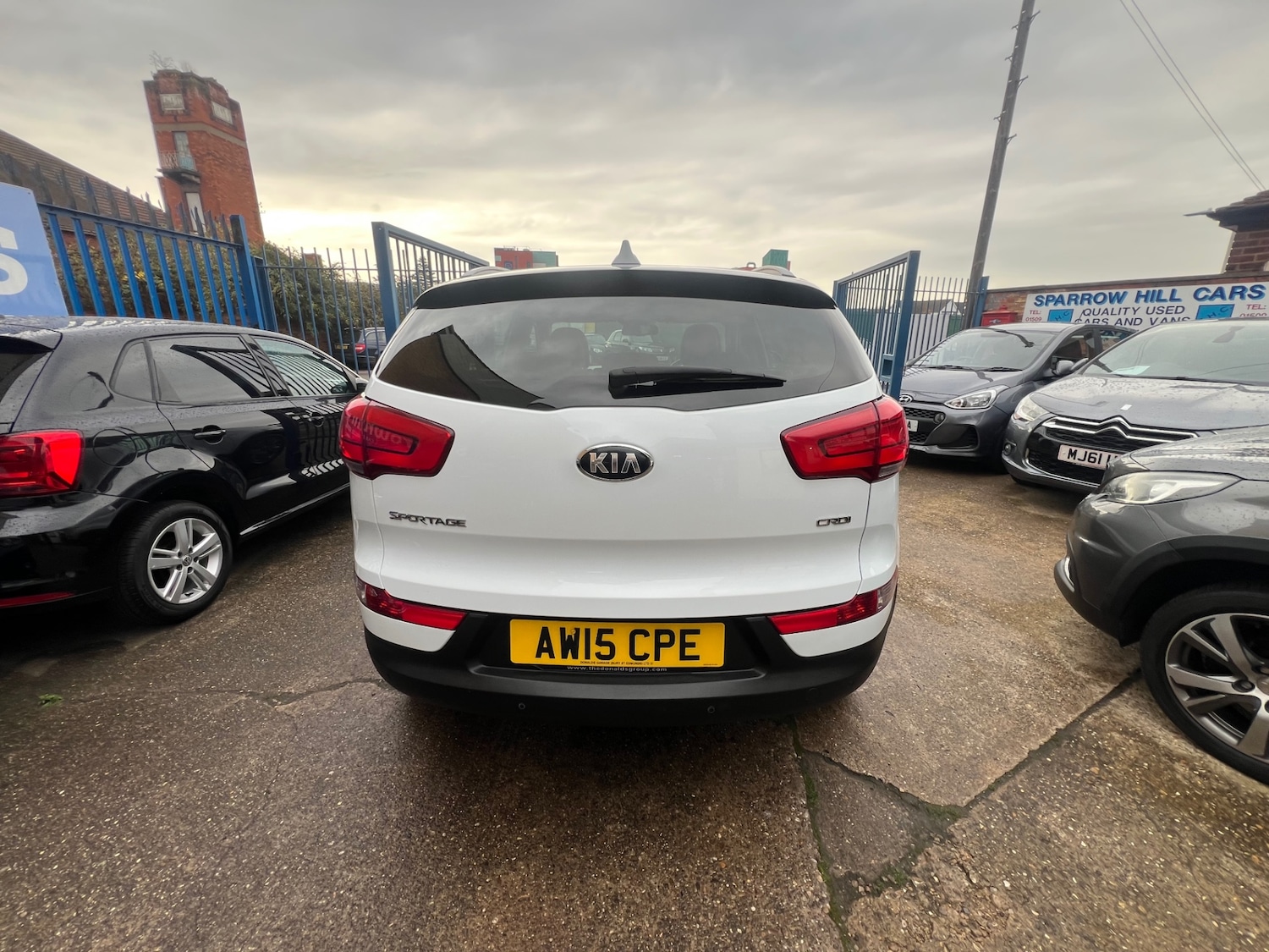 Used Kia Sportage 2015 for sale - 76491063: Photo 5