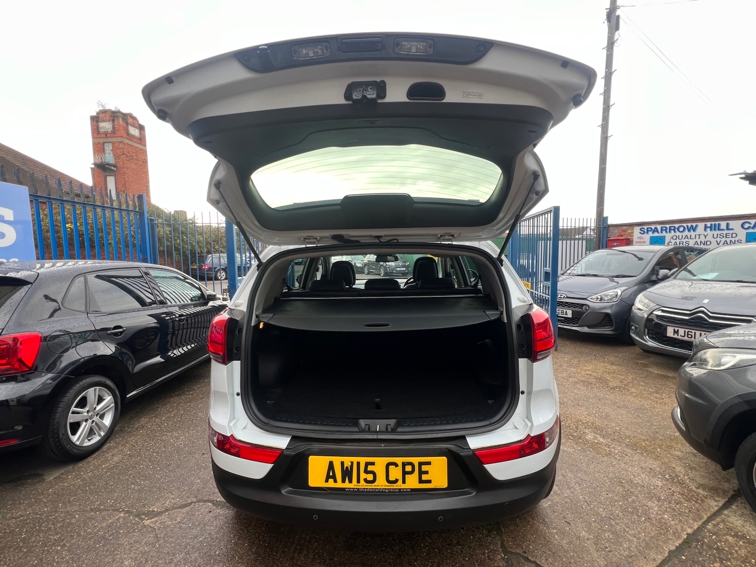 Used Kia Sportage 2015 for sale - 76491063: Photo 6