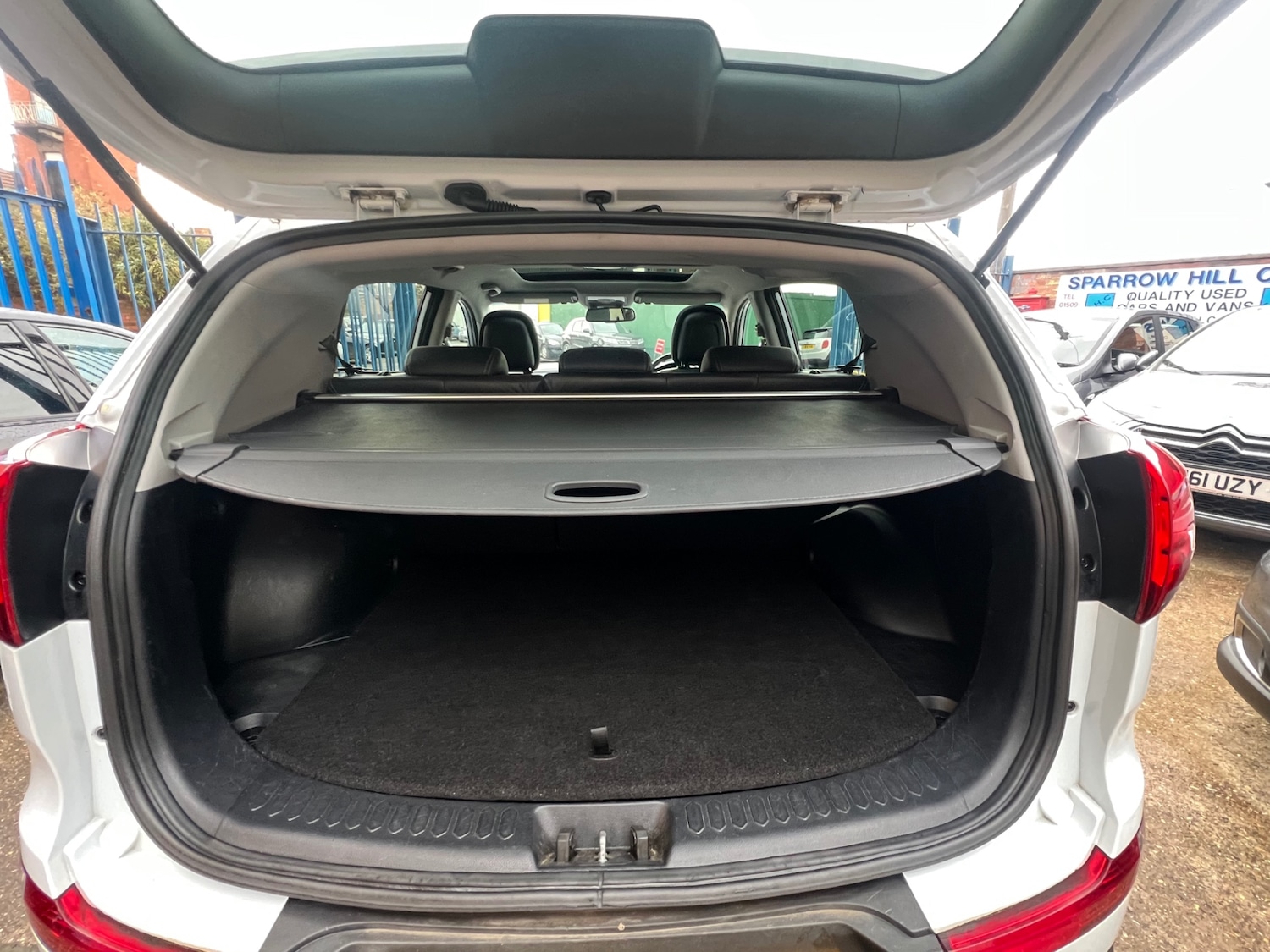 Used Kia Sportage 2015 for sale - 76491063: Photo 7