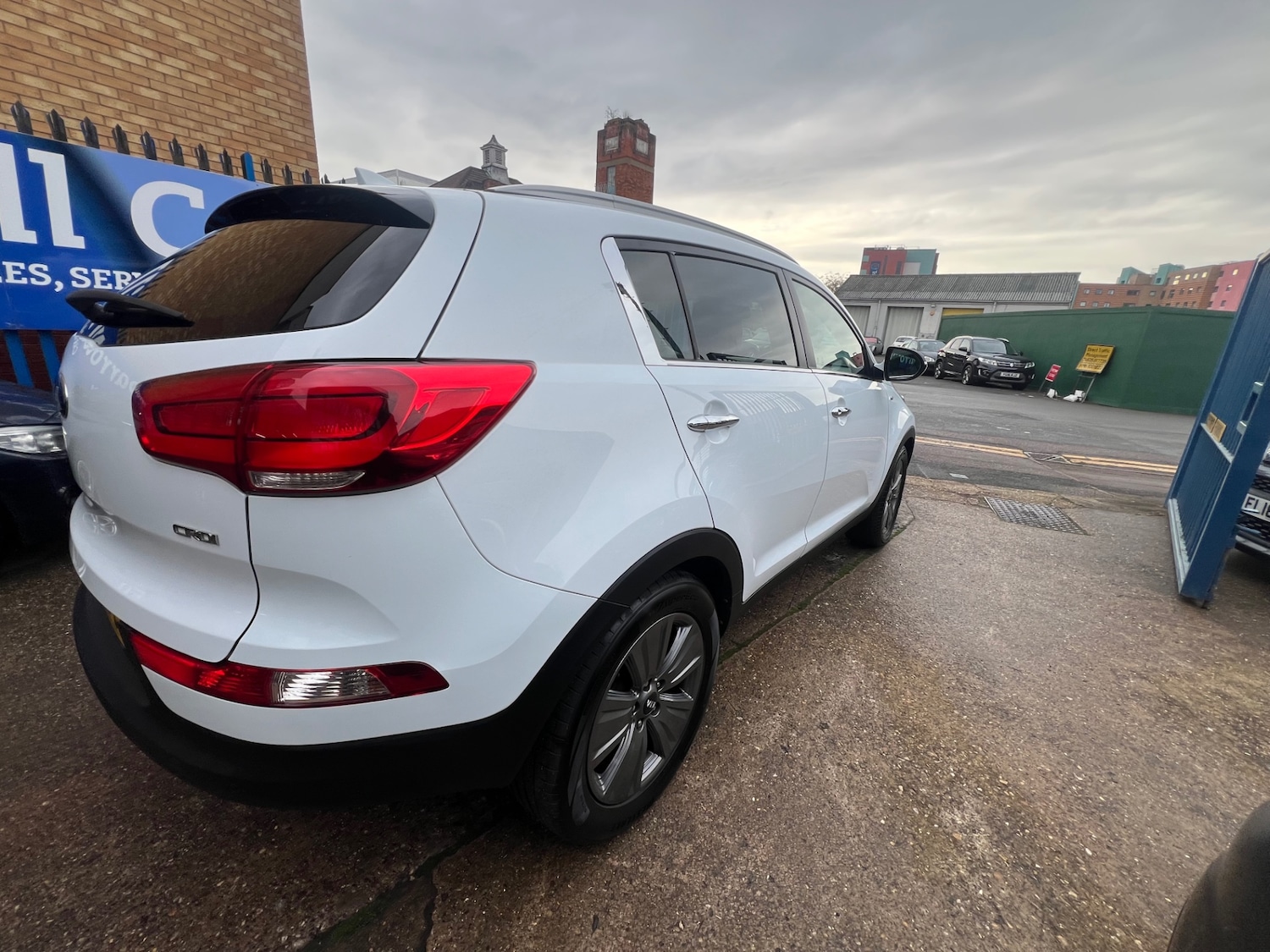 Used Kia Sportage 2015 for sale - 76491063: Photo 9