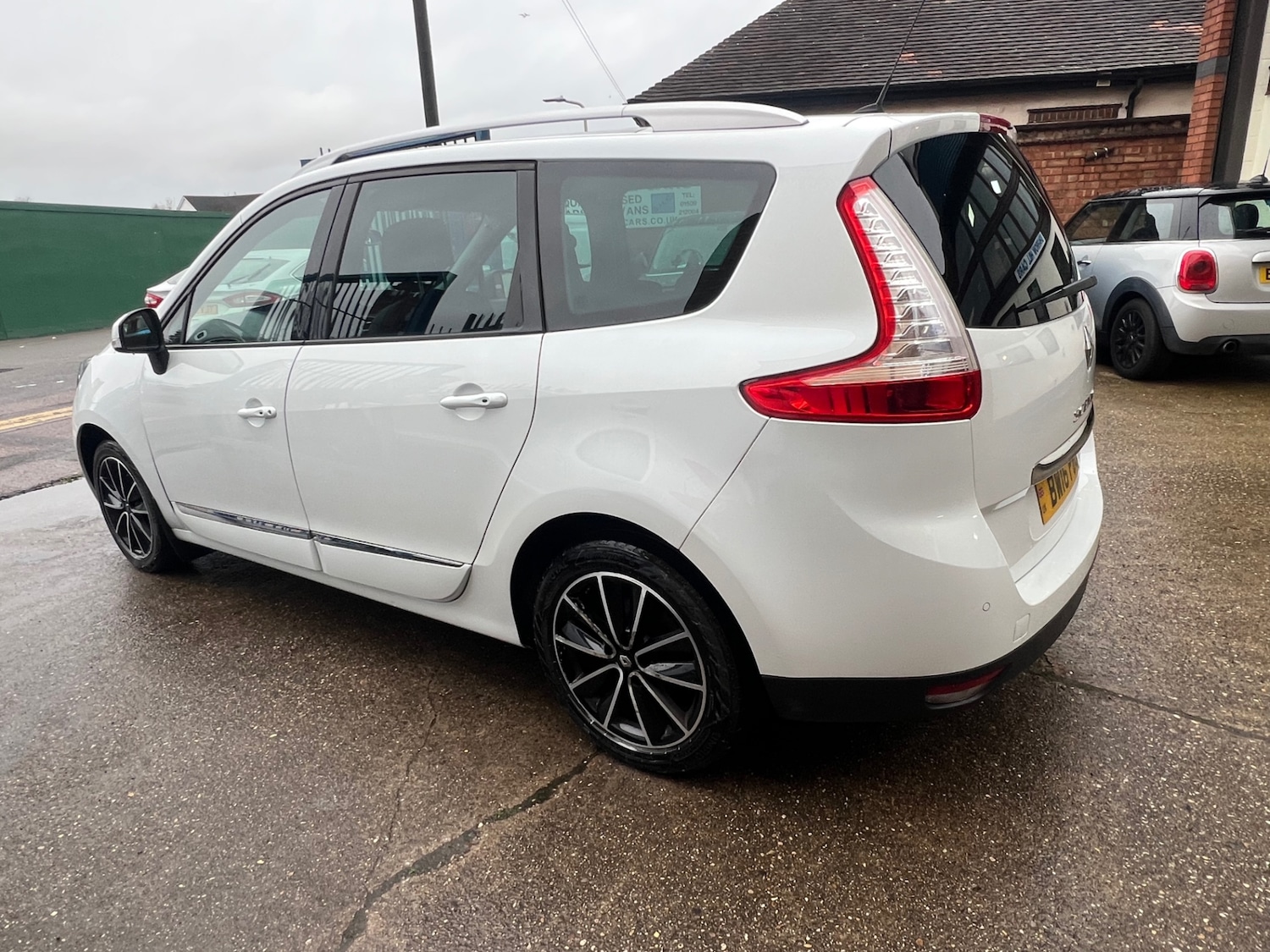 Used Renault Grand Scenic 2016 for sale - 76979597: Photo 10