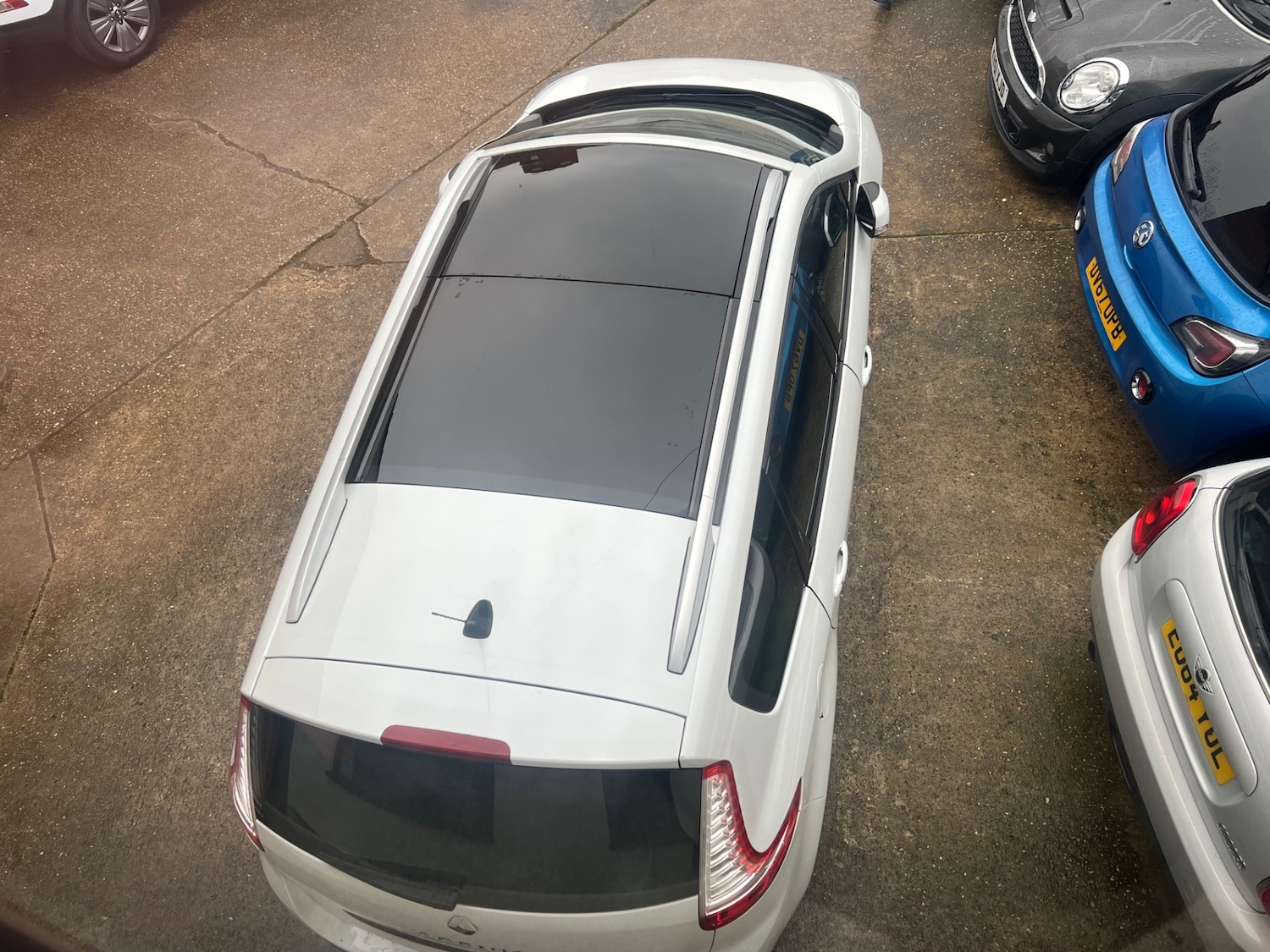 Used Renault Grand Scenic 2016 for sale - 76979597: Photo 12