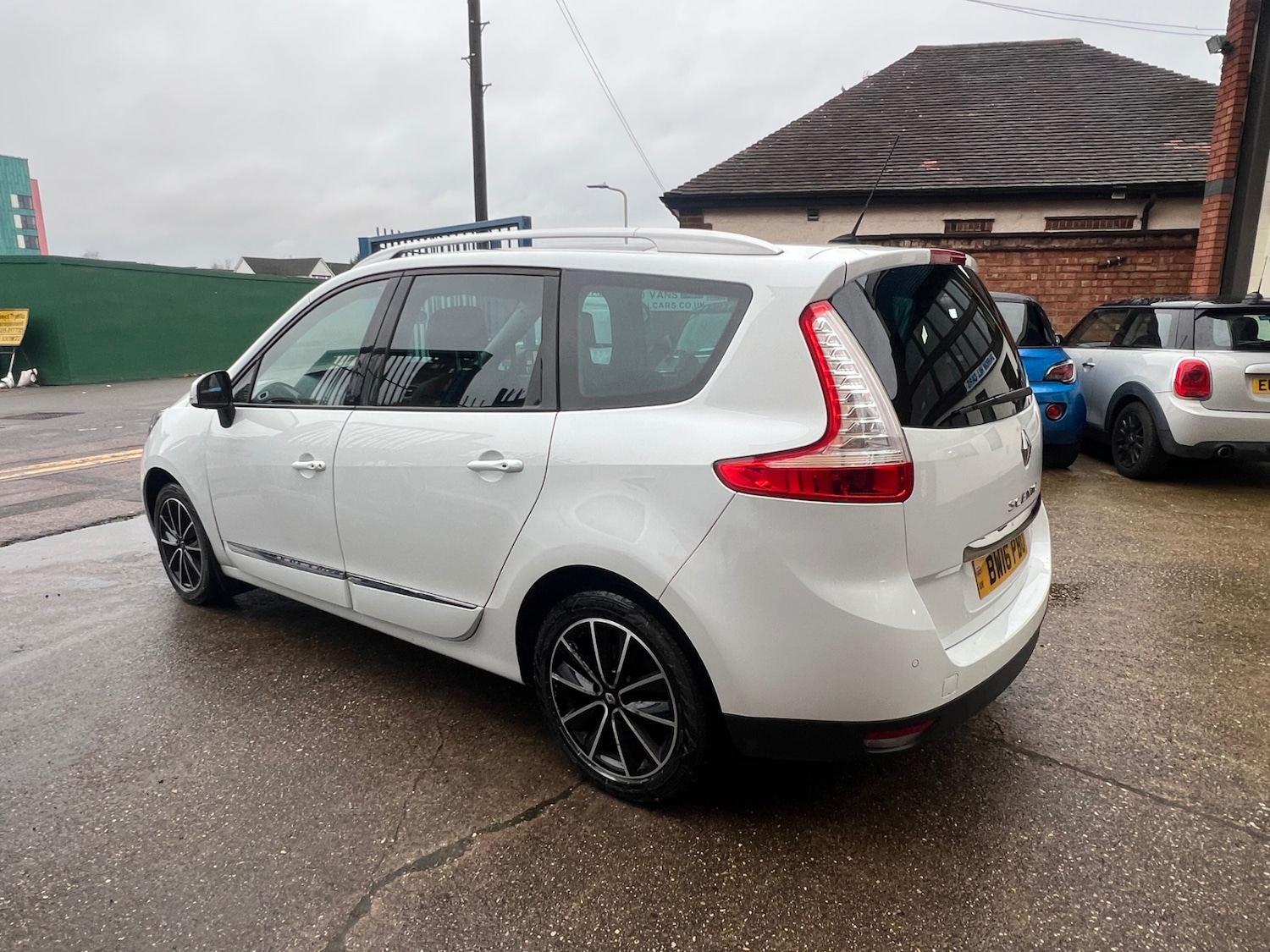 Used Renault Grand Scenic 2016 for sale - 76979597: Photo 14