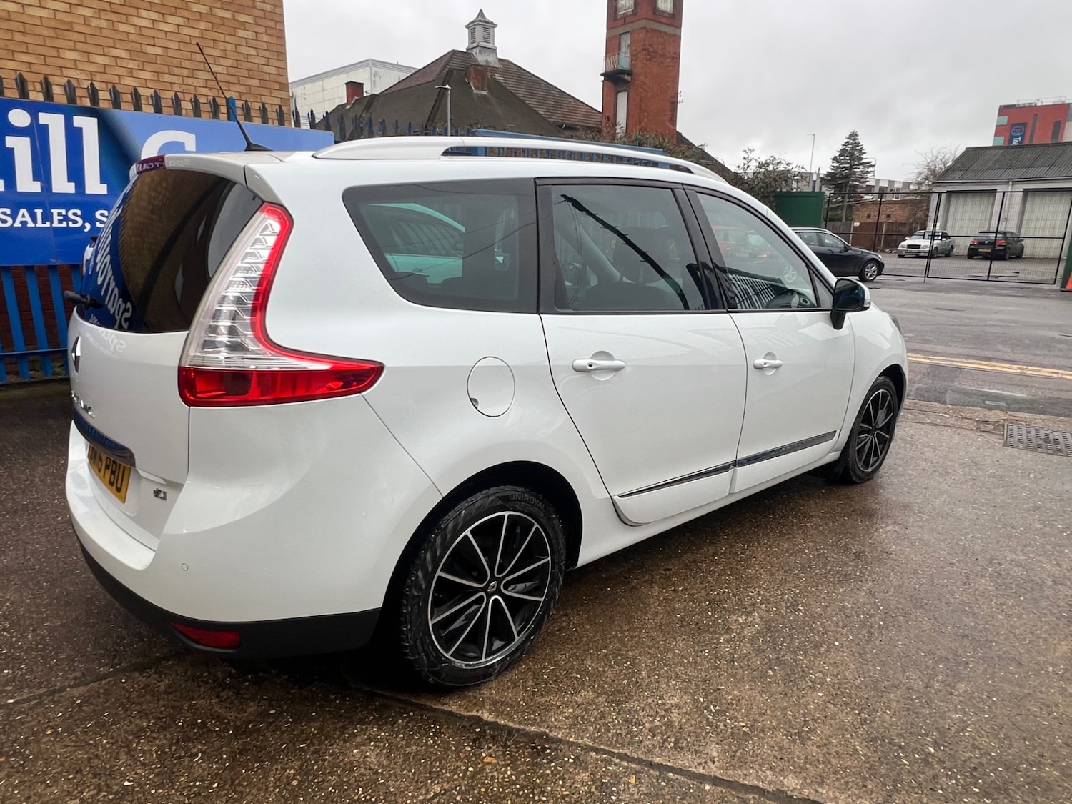 Used Renault Grand Scenic 2016 for sale - 76979597: Photo 15