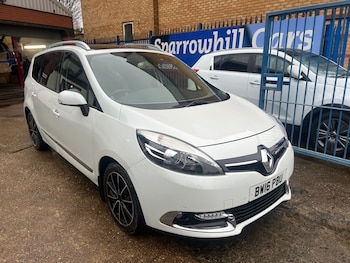 2016 (16) - 1.5 dCi Dynamique Nav 5dr