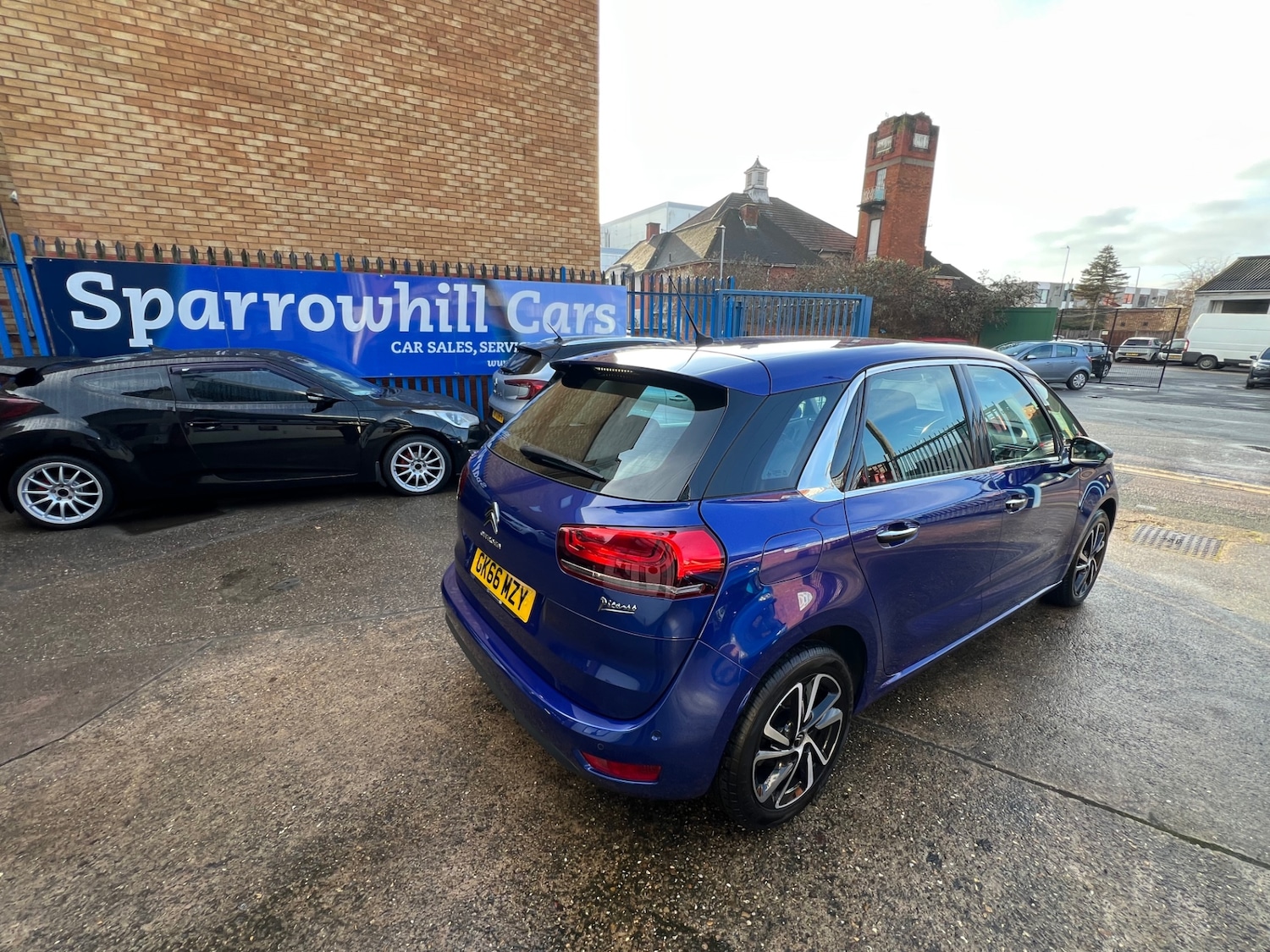 Used Citroen C4 Picasso 2016 for sale - 77245336: Photo 12