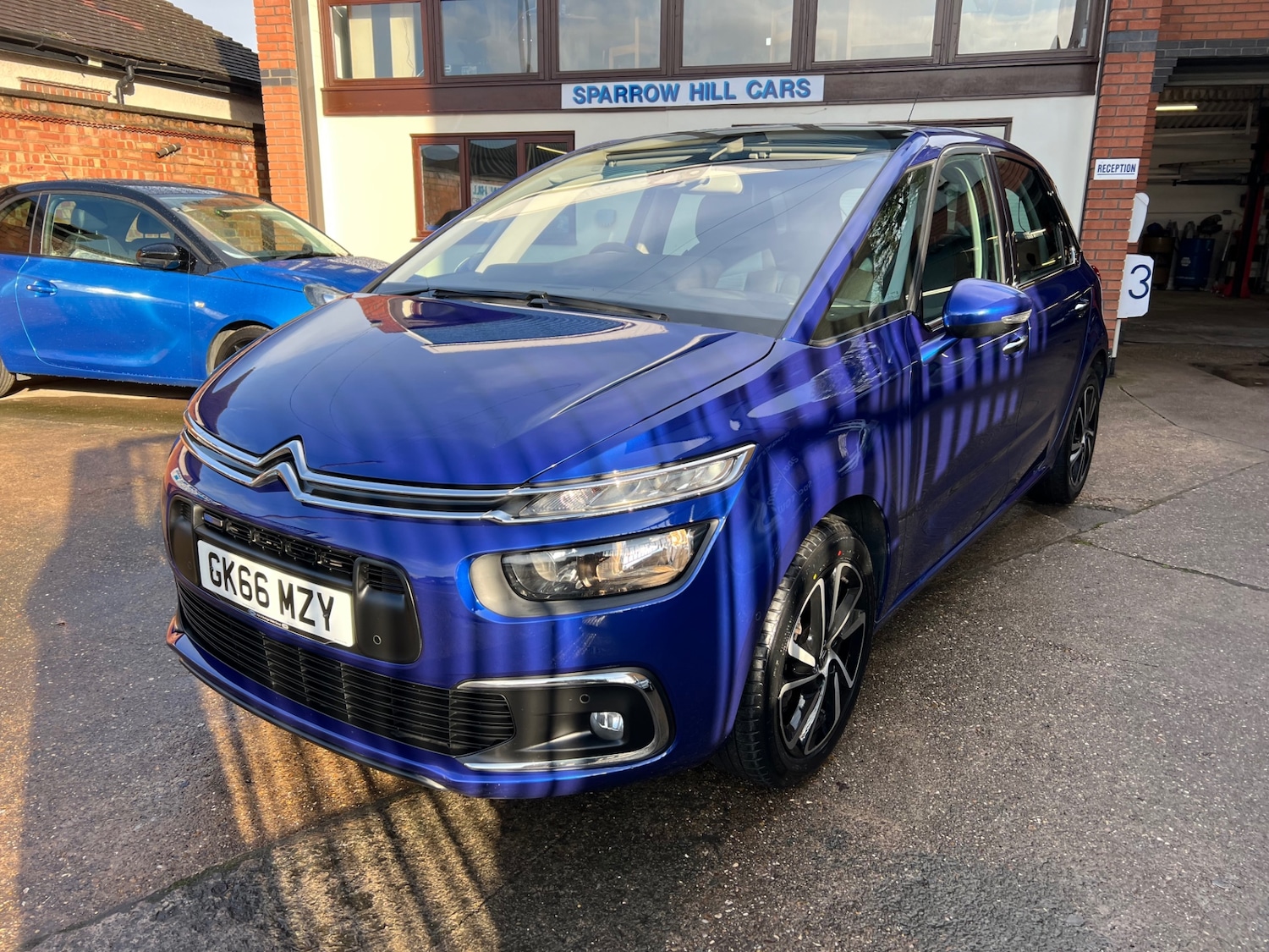 Used Citroen C4 Picasso 2016 for sale - 77245336: Photo 13