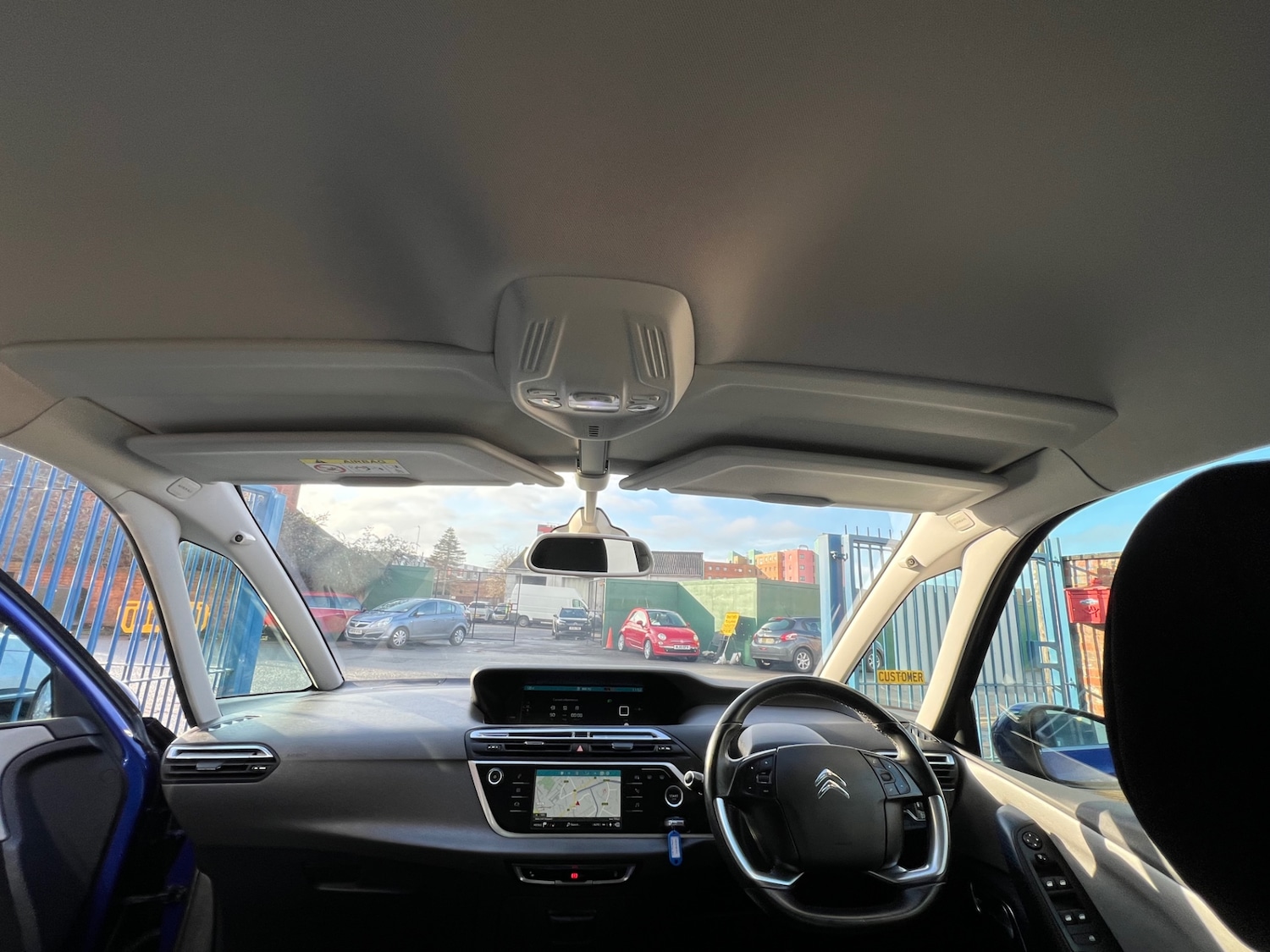 Used Citroen C4 Picasso 2016 for sale - 77245336: Photo 14